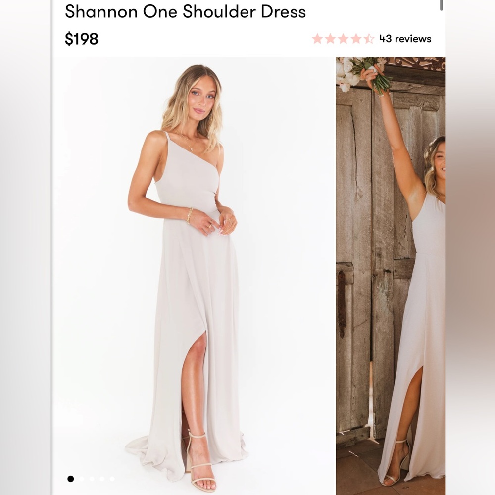 Show me your Mumu Bridesmaid show me the ring